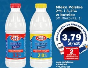 Mleko Mlekovita niska cena