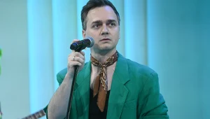 Aleksander Szalonek: "O wszystkich moich stanach emocjonalnych" [WYWIAD]