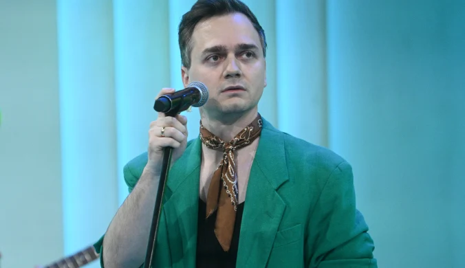 Aleksander Szalonek: "O wszystkich moich stanach emocjonalnych" [WYWIAD]