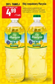 Olej Marysia