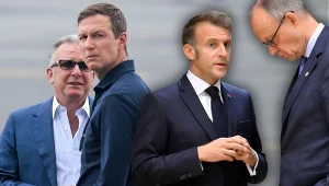 Wyciekła tajna rozmowa. "Nie powinniśmy zostawiać ich samych z tymi ludźmi"