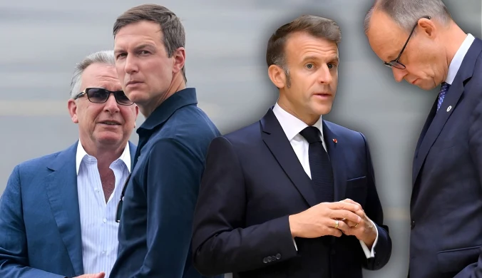 Wyciekła tajna rozmowa. "Nie powinniśmy zostawiać ich samych z tymi ludźmi"