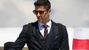 Trumny dla Rosji. Lewandowski bez zawahania. Taka oferta się nie powtórzy