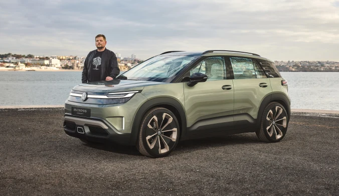 Produkcyjna wersja Volkswagena ID. Cross pojawi się na rynku w 2026 roku