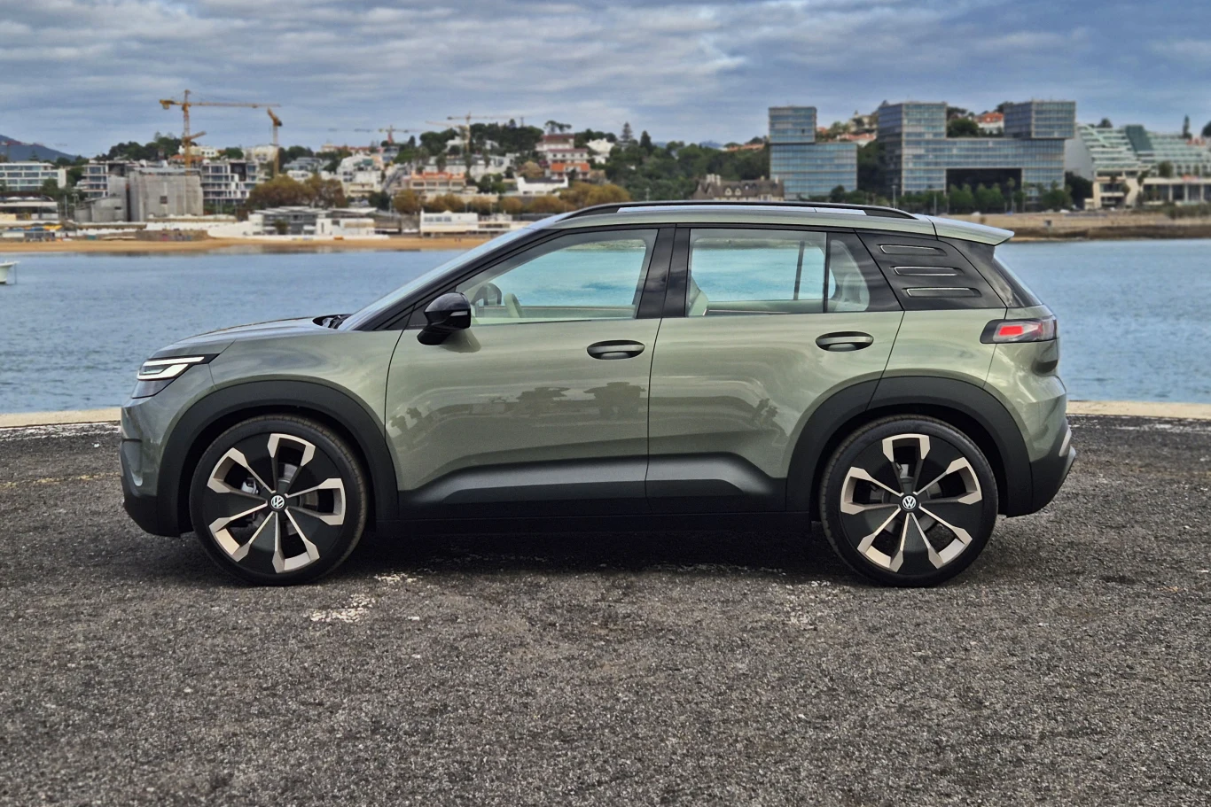 Volkswagen ID. Cross Concept