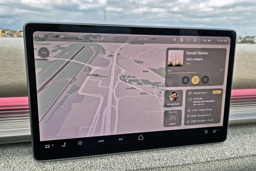 Volkswagen ID. Cross Concept