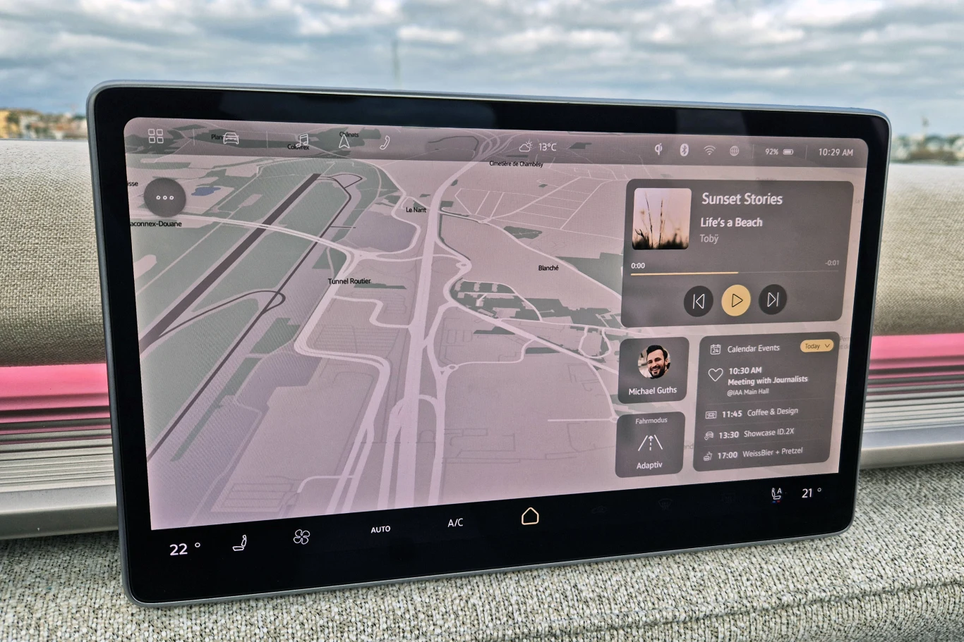 Volkswagen ID. Cross Concept