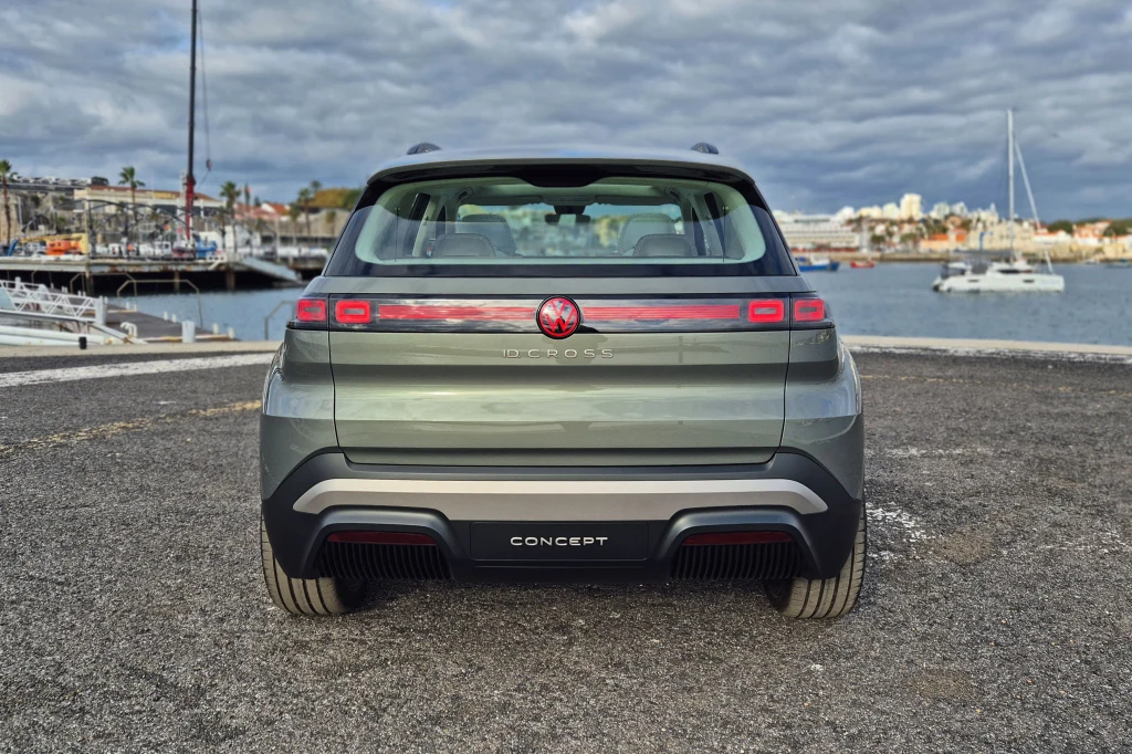 Volkswagen ID. Cross Concept