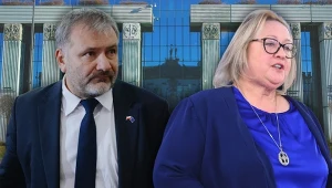 "Stanowczo potępiam". Manowska reaguje na zapowiedź ministra Żurka