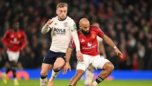 Ważny triumf wymknął się United. Klub Fabiańskiego zawalczył o ocalenie