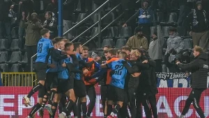 Wisła Kraków rozbita przez trzecioligowca. Absolutna deklasacja