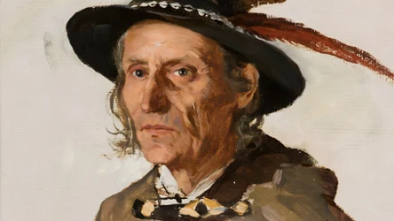 ​Sabała, czyli "tatrzański Homer". O Janie Krzeptowskim – najsłynniejszym z podhalańskich gawędziarzy