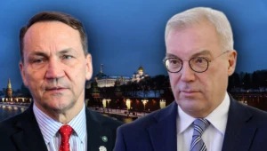 Głos z Rosji po słowach Sikorskiego. Polska oskarżona o kampanię kłamstw