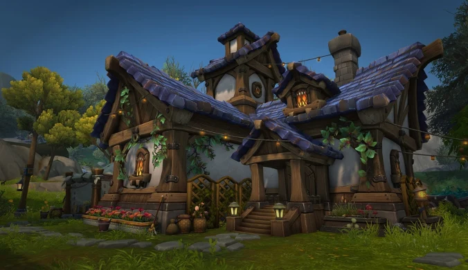 Wczesny dostęp do domów jest już dostępny dla posiadaczy dodatku Midnight!