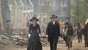 Netflix na weekend: western, czarownica i George Clooney