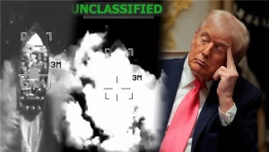 "Śmiercionośny atak kinetyczny" na Pacyfiku. Amerykanie ogłaszają