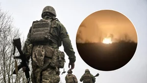 Ukraina uderzyła w czuły punkt Rosji. Potężne pożary w dwóch regionach