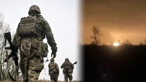 Ukraina uderzyła w czuły punkt Rosji. Potężne pożary w dwóch regionach