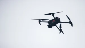 Potencjał polskich dronów imponuje, ale liczby mówią co innego (zdj. ilustracyjne)