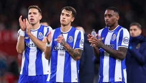 Klęska Porto, pożegnali marzenia o tytule. Polacy mogli się tylko przyglądać