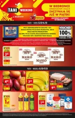 Tani weekend w Biedronce