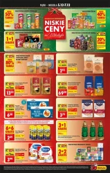 Tani weekend w Biedronce