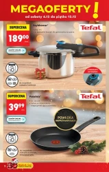 Świąteczne hity i inspiracje - Biedronka