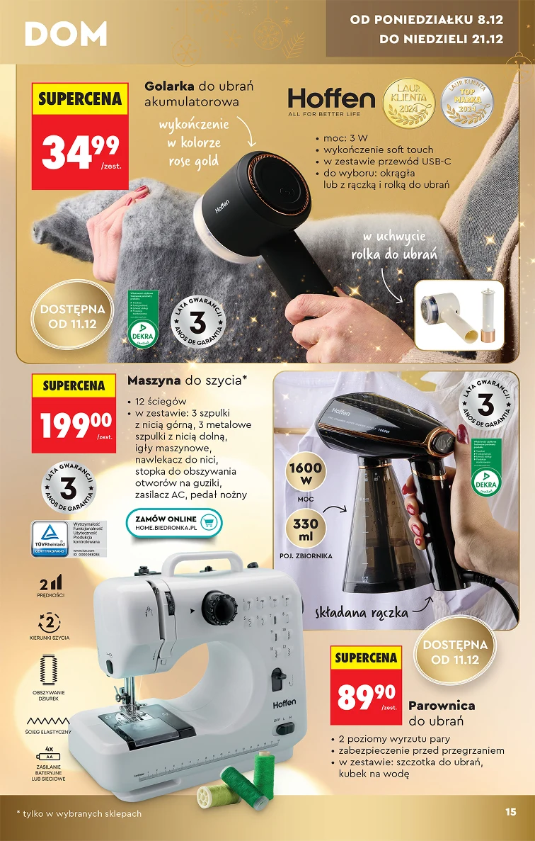 leaflet page preview image