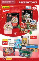 Świąteczne hity i inspiracje - Biedronka