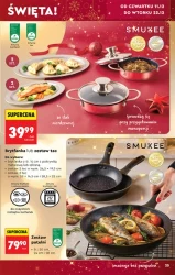 Świąteczne hity i inspiracje - Biedronka