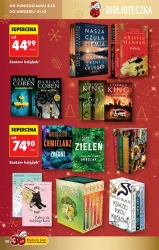 Świąteczne hity i inspiracje - Biedronka