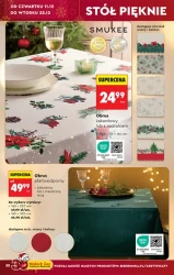 Świąteczne hity i inspiracje - Biedronka