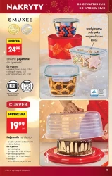 Świąteczne hity i inspiracje - Biedronka