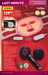 Świąteczne hity i inspiracje - Biedronka