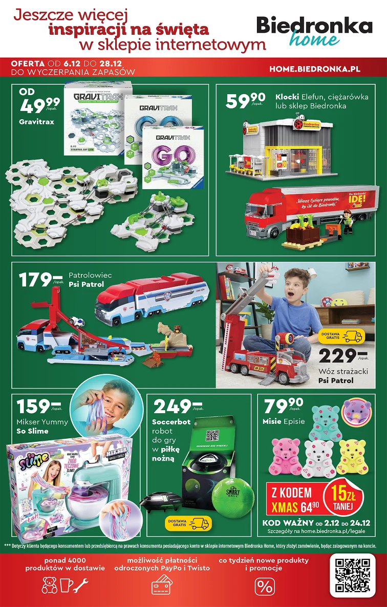 leaflet page preview image