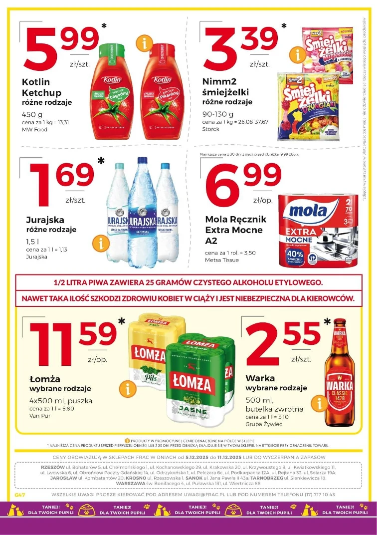 leaflet page preview image