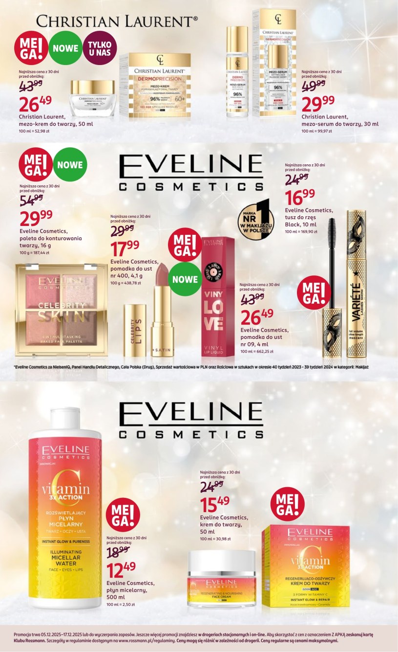 Gazetka: Grudniowe rabaty – Rossmann - strona 10