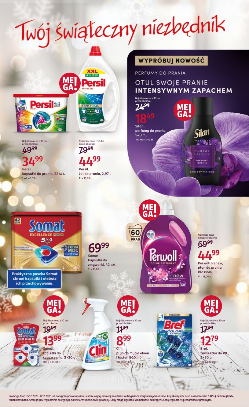 Gazetka: Grudniowe rabaty – Rossmann - strona 31