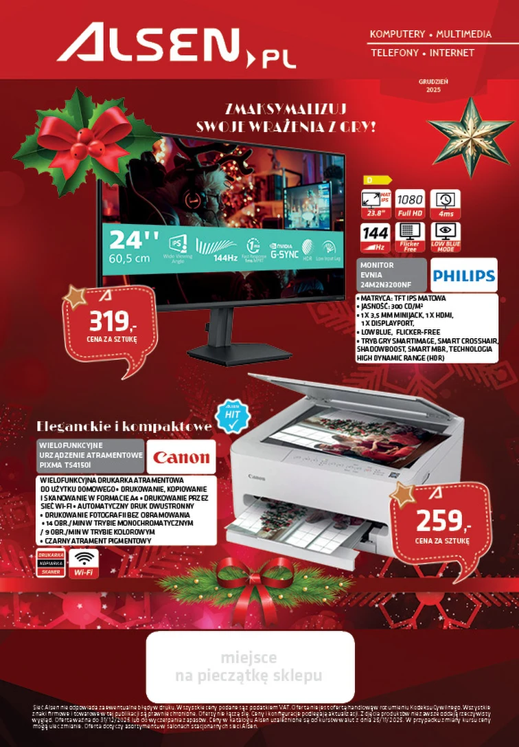 leaflet page preview image