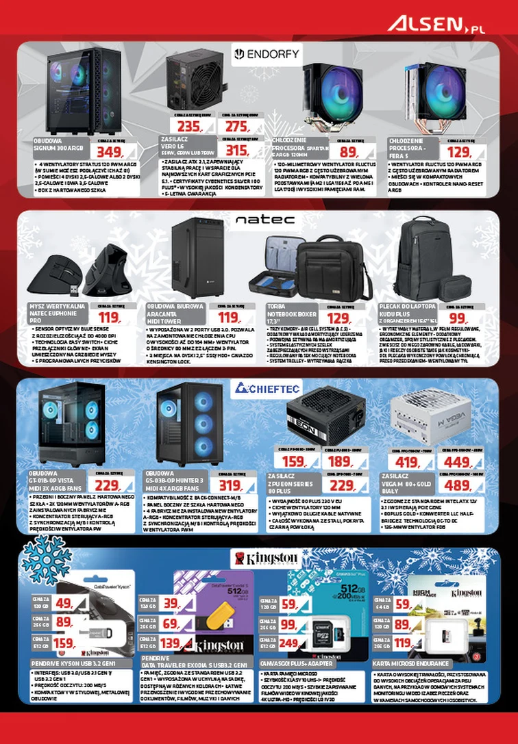 leaflet page preview image