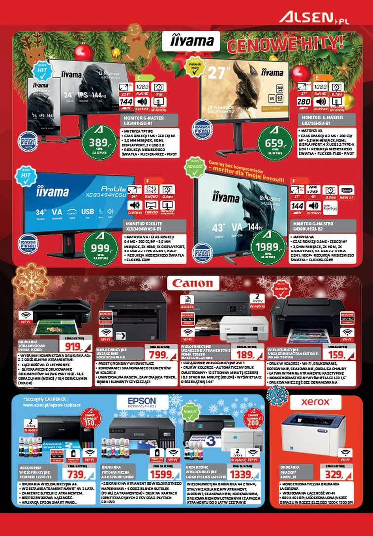 leaflet page preview image