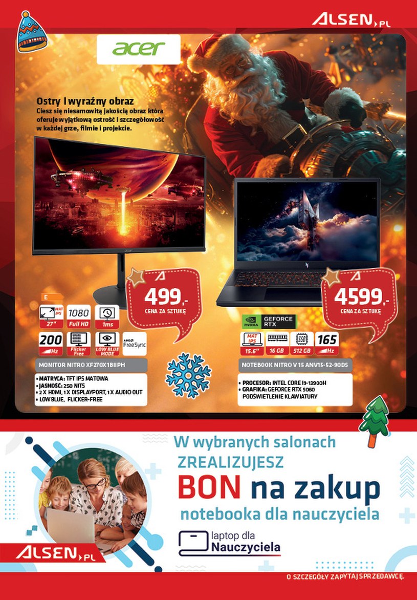 Gazetka: Tanie święta - Alsen - strona 8