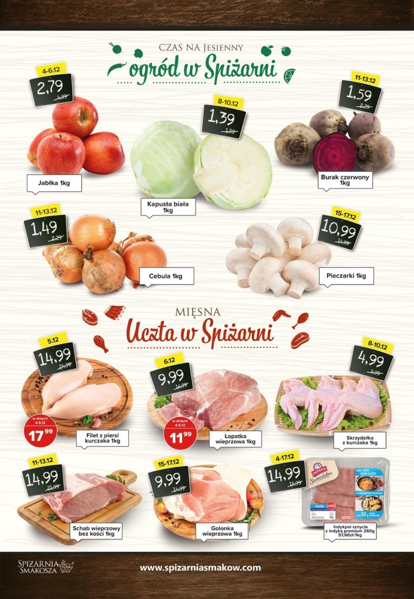 Gazetka: Okazje na święta – Spiżarnia smakosza - strona 2
