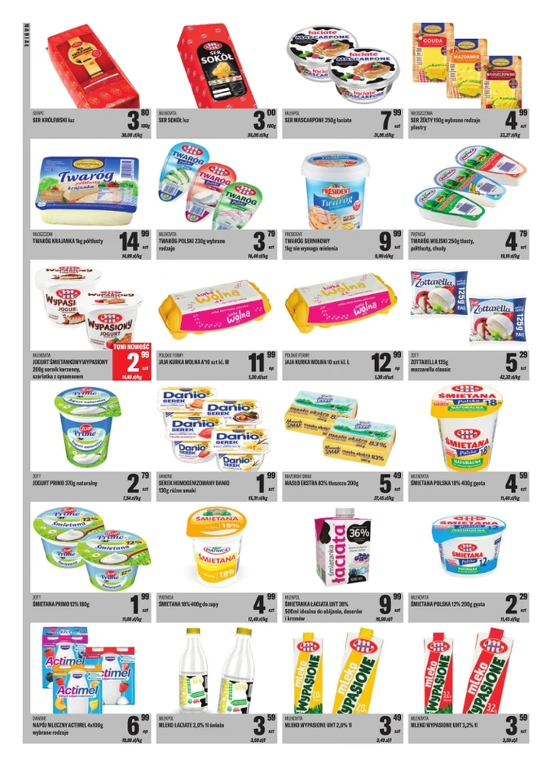 leaflet page preview image