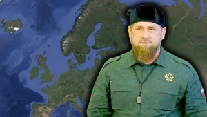 Kadyrow reaguje na słowa Putina o Europie. "Czekamy na rozkaz"