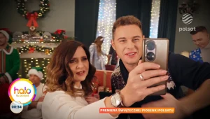 Kulisy nagrań teledysku do nowej piosenki Polsatu. Szykuje się świąteczny hit? 
