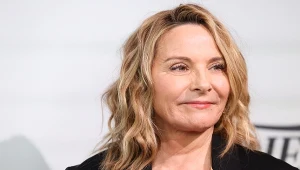 Kim Cattrall