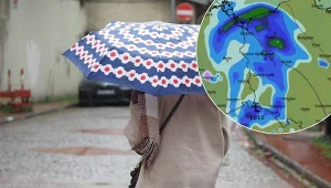 Polska na plusie, ale z nieprzyjemną jesienią. Będzie ciepło i mokro