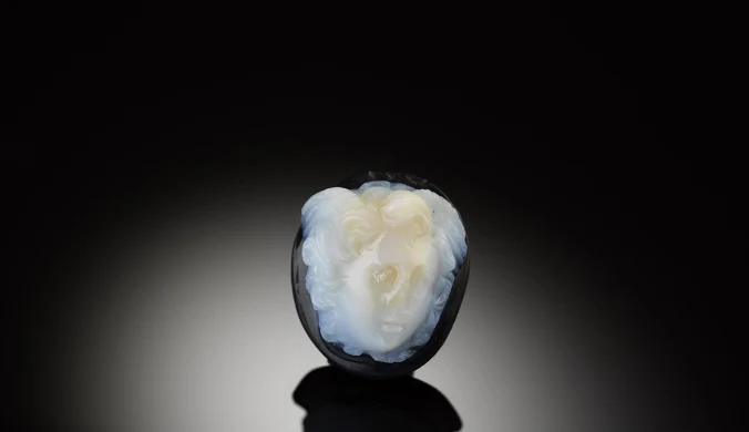 W Austrii archeolodzy znaleźli niebywały klejnot w kształcie głowy Meduzy. To jedno z najważniejszych odkryć archeologicznych