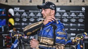 Zmarzlik o nowym kontrakcie z Motorem. Odpowiada jednym zdaniem